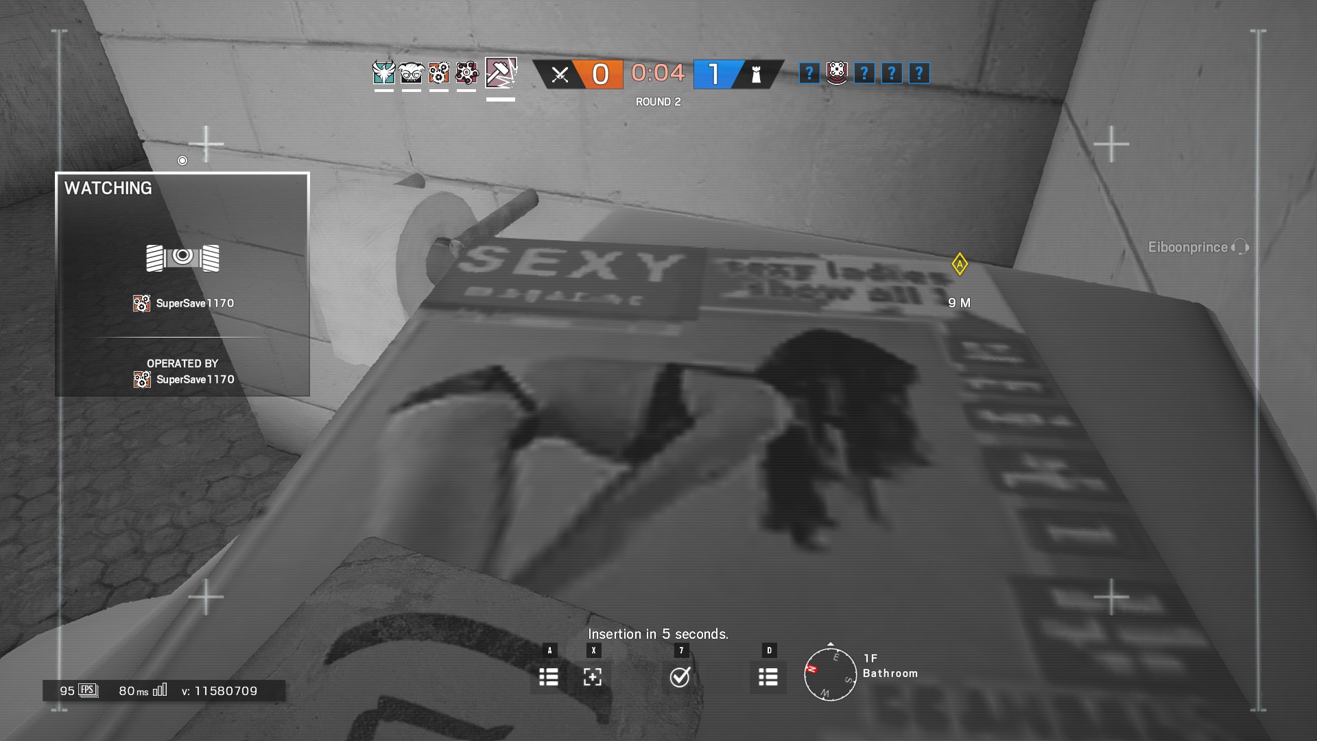 Rule 34 Siege